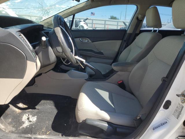 Photo 7 from auction – 2015 HONDA CIVIC LX with VIN 19XFB2E53FE012423
