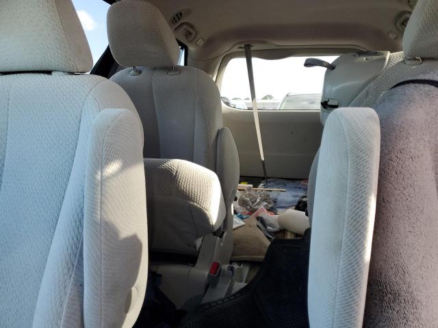 Photo 10 from auction – 2013 TOYOTA SIENNA LE with VIN 5TDKK3DC6DS306986