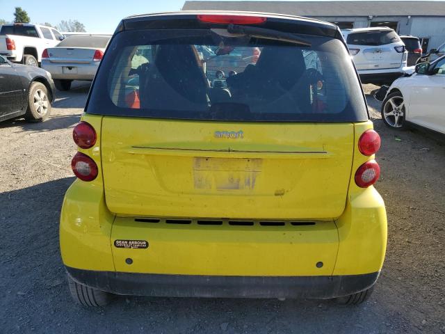 Photo 6 from auction – 2008 SMART FORTWO PUR with VIN WMEEJ31X88K201615