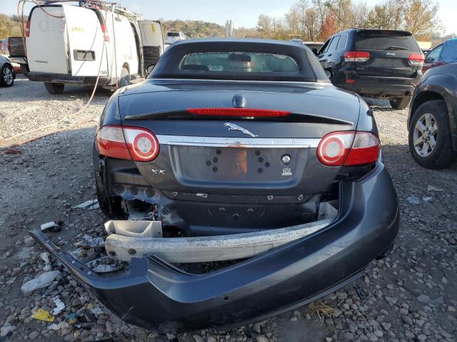 Photo 6 from auction – 2007 JAGUAR XK with VIN SAJDA44B675B02423