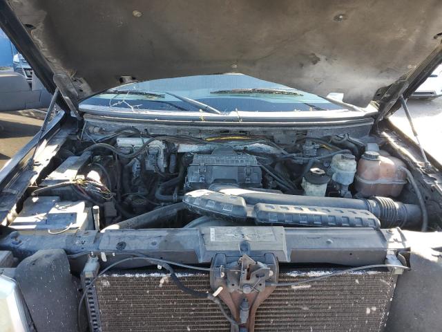 Photo 11 from auction – 2006 FORD F150 with VIN 1FTPX12V56NB41408