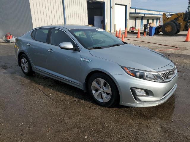 Photo 4 from auction – 2016 KIA OPTIMA HYB with VIN KNAGM4AD0G5092443