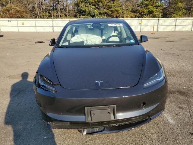 Photo 5 from auction – 2024 TESLA MODEL 3 with VIN 5YJ3E1EB7RF859907