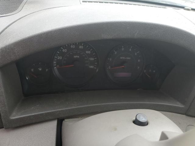 Photo 9 from auction – 2005 JEEP GRAND CHER with VIN 1J4GR48K25C685930