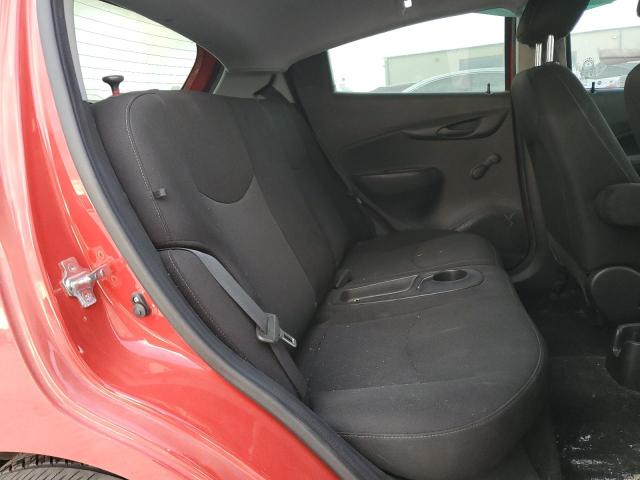 Photo 10 from auction – 2020 CHEVROLET SPARK LS with VIN KL8CB6SA1LC451806