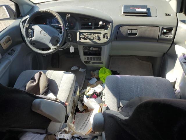 Photo 8 from auction – 2001 TOYOTA SIENNA CE with VIN 4T3ZF19C71U347363