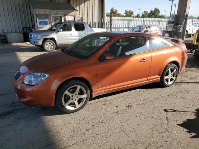 PONTIAC G5 GT 2007 with VIN 1G2AN15B477194401 - Photo from auction