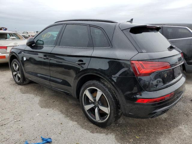 Photo 2 from auction – 2023 AUDI Q5 PREMIUM with VIN WA1EAAFYXP2123304