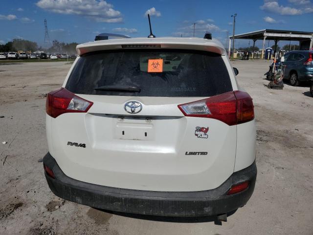 Photo 6 from auction – 2015 TOYOTA RAV4 LIMIT with VIN JTMYFREV5FD073263