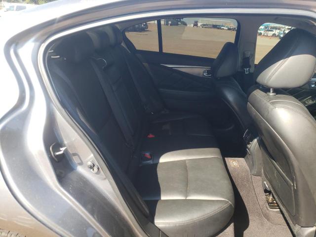 Photo 10 from auction – 2014 INFINITI Q50 BASE with VIN JN1BV7AR6EM698052