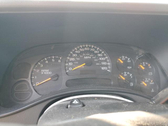 Photo 9 from auction – 2003 CHEVROLET SILVERADO with VIN 2GCEC19X831356921