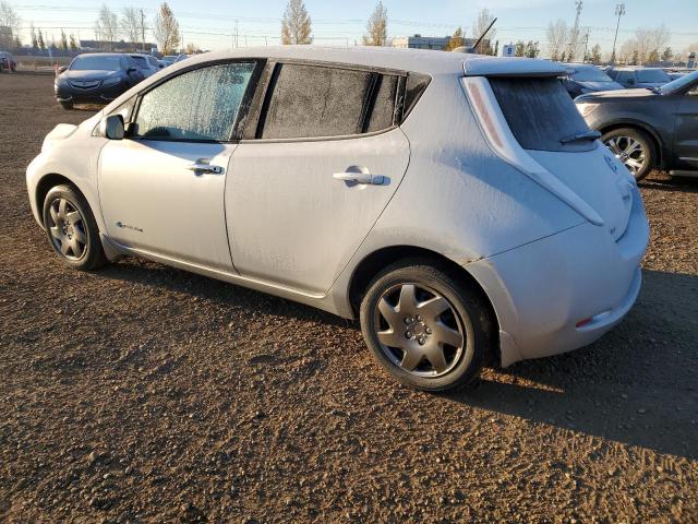 Photo 2 from auction – 2015 NISSAN LEAF S with VIN 1N4AZ0CP8FC323499