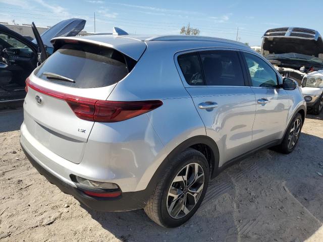 Photo 3 from auction – 2021 KIA SPORTAGE E with VIN KNDPN3AC6M7913207