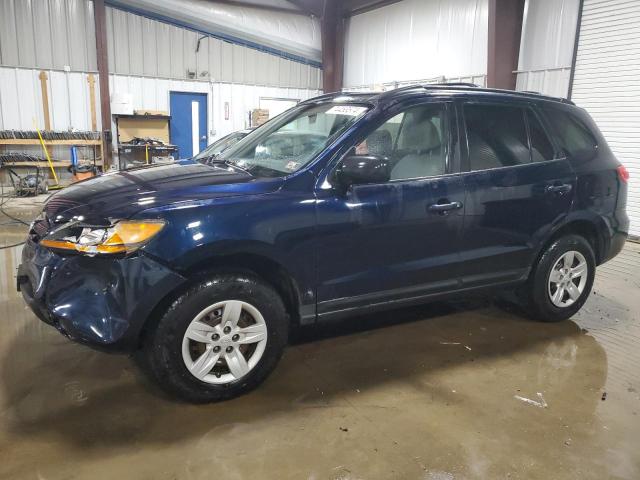 HYUNDAI SANTA FE G 2009 with VIN 5NMSG73D19H320856 - Photo from auction