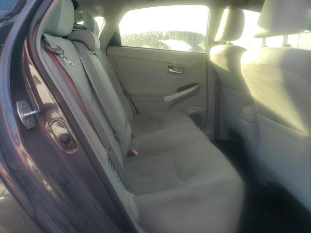 Photo 11 from auction – 2013 TOYOTA PRIUS with VIN JTDKN3DU5D1650077