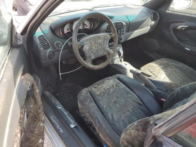 Photo 8 from auction – 1999 PORSCHE 911 CARRER with VIN WP0CA2995XS654532