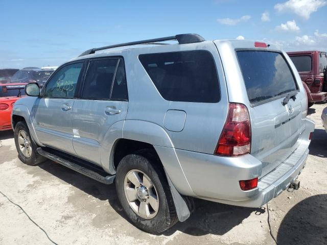 Фото 2 с аукциона – 2004 TOYOTA 4RUNNER SR с VIN JTEBU14R340040554