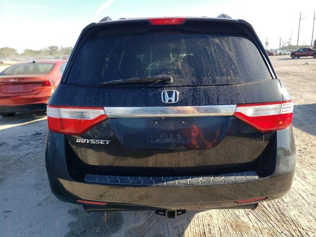 Photo 6 from auction – 2011 HONDA ODYSSEY EX with VIN 5FNRL5H66BB001274