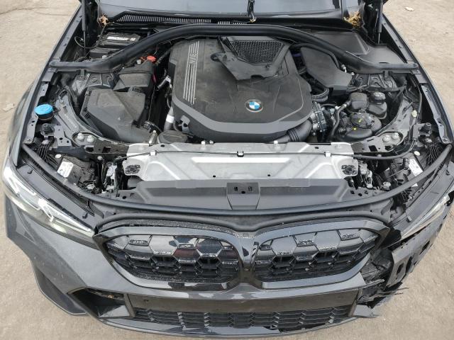 Photo 11 from auction – 2023 BMW M340XI with VIN 3MW49FF00P8D51182