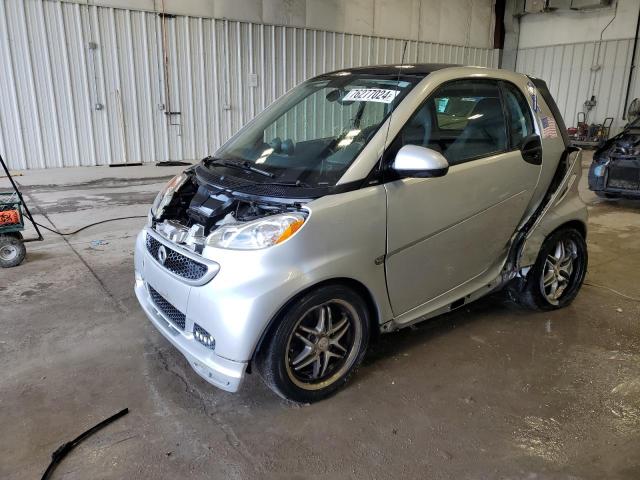 SMART FORTWO PUR 2013 with VIN WMEEJ3BA4DK712985 - Photo from auction