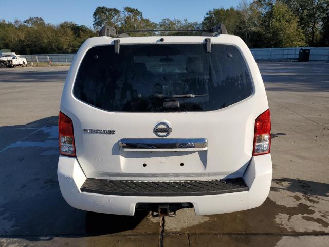 Photo 6 from auction – 2010 NISSAN PATHFINDER with VIN 5N1AR1NNXAC618507