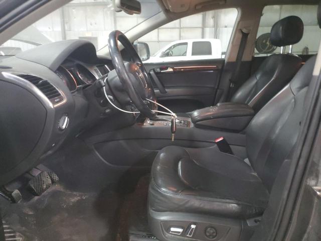 Photo 7 from auction – 2011 AUDI Q7 PRESTIG with VIN WA1DGAFE7BD010360