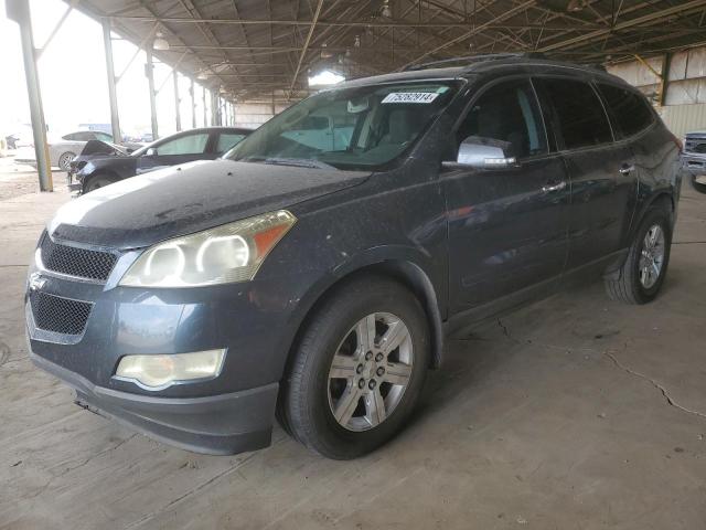 CHEVROLET TRAVERSE L 2011 with VIN 1GNKVJED7BJ241196 - Photo from auction