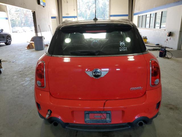 Photo 6 from auction – 2012 MINI COOPER S C with VIN WMWZC5C58CWL63373