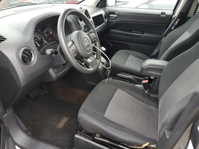 Photo 7 from auction – 2014 JEEP PATRIOT SP with VIN 1C4NJPBA2ED596200