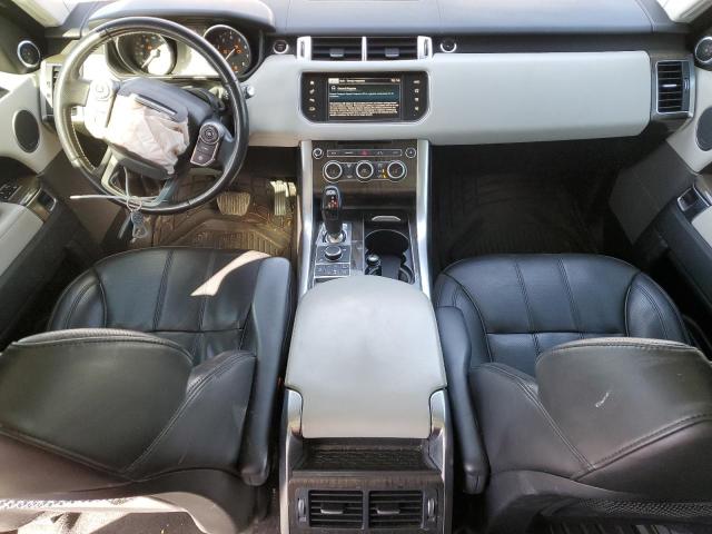 Photo 8 from auction – 2016 LAND ROVER RANGE ROVE with VIN SALWR2PF2GA664383