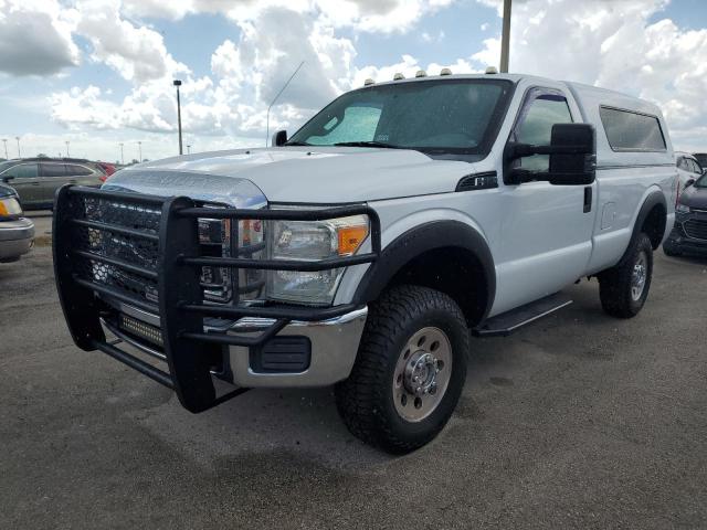 FORD F250 SUPER 2016 with VIN 1FTBF2B65GEB87219 - Photo from auction