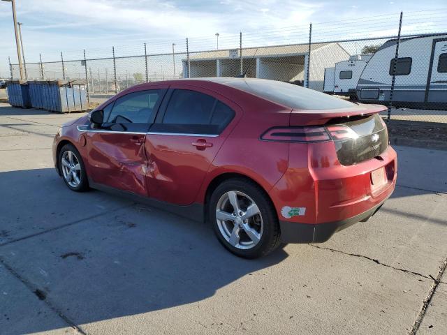 Photo 2 from auction – 2012 CHEVROLET VOLT with VIN 1G1RH6E40CU123608