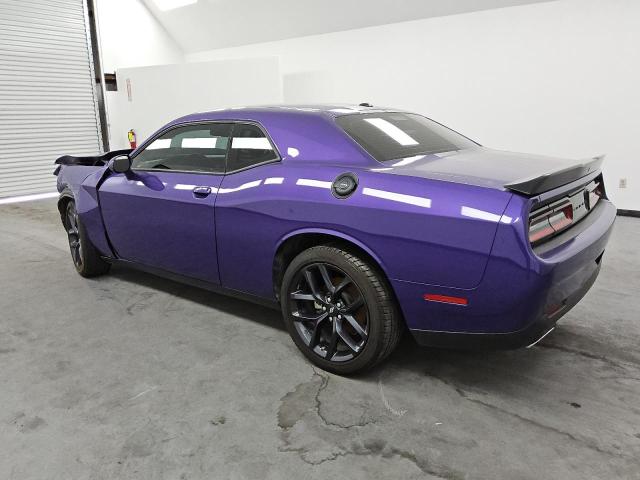 Photo 2 from auction – 2023 DODGE CHALLENGER with VIN 2C3CDZAG9PH596642