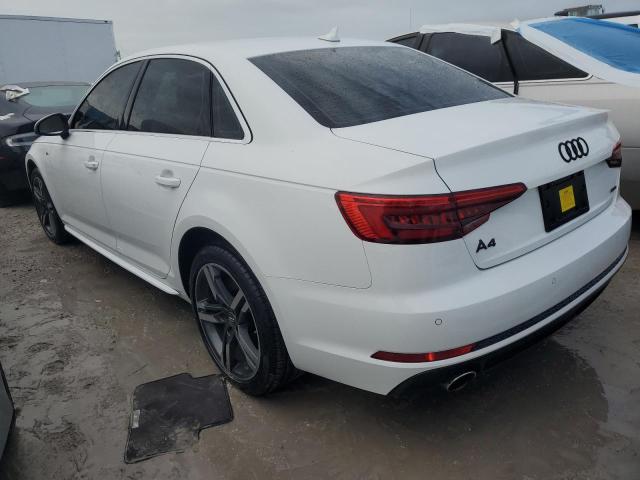 Photo 2 from auction – 2017 AUDI A4 PREMIUM with VIN WAUENAF46HN006386