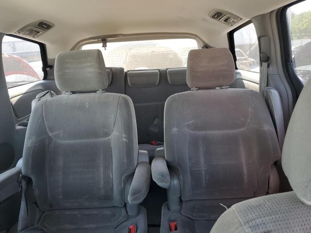 Photo 10 from auction – 2004 TOYOTA SIENNA CE with VIN 5TDZA23C94S221086