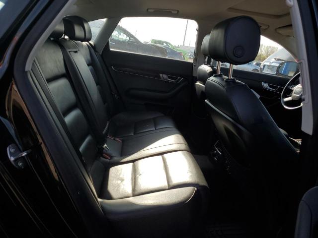 Photo 10 from auction – 2010 AUDI A6 PREMIUM with VIN WAUFGAFB6AN081866