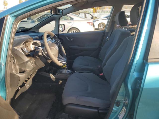 Photo 7 from auction – 2012 HONDA FIT with VIN JHMGE8H39CC033609