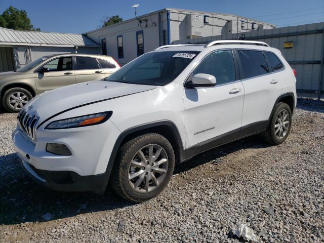 JEEP CHEROKEE L 2018 with VIN 1C4PJMDX6JD513175 - Photo from auction