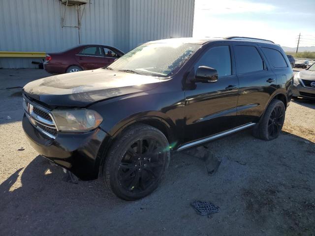 DODGE DURANGO CR 2012 with VIN 1C4RDHDG6CC358529 - Photo from auction