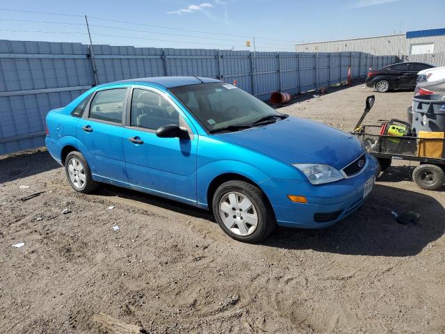 Photo 4 from auction – 2007 FORD FOCUS ZX4 with VIN 1FAHP34N37W187043