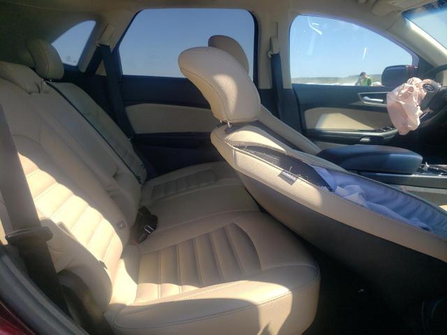 Photo 11 from auction – 2017 FORD EDGE SEL with VIN 2FMPK3J95HBB01970