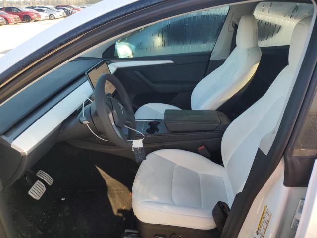 Photo 7 from auction – 2023 TESLA MODEL Y with VIN 7SAYGDEF7PF702074