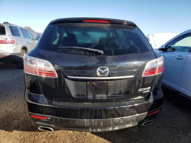 Photo 6 from auction – 2010 MAZDA CX-9 with VIN JM3TB3MA1A0228366
