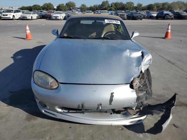 Photo 5 from auction – 1999 MAZDA MX-5 MIATA with VIN JM1NB3530X0134912