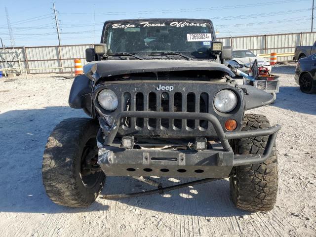 Photo 5 from auction – 2012 JEEP WRANGLER U with VIN 1C4BJWDG1CL274441