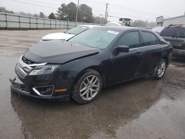 FORD FUSION SEL 2012 with VIN 3FAHP0JA4CR276021 - Photo from auction