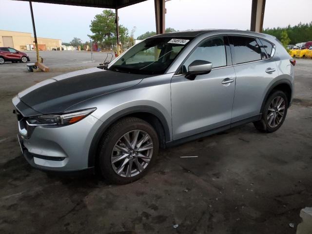 MAZDA CX-5 GRAND 2019 with VIN JM3KFADM8K1568060 - Photo from auction