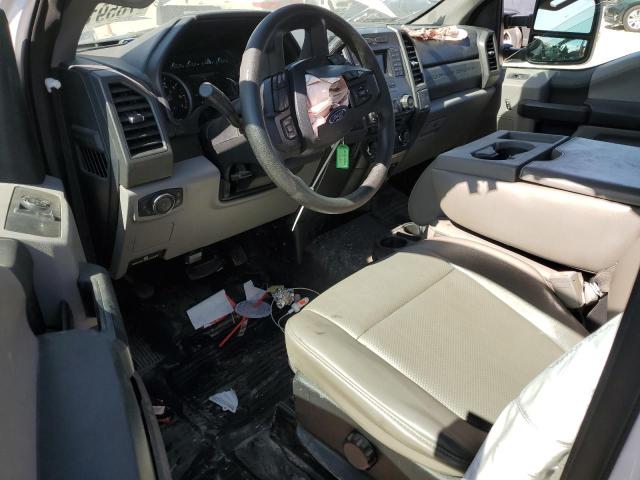 Photo 8 from auction – 2018 FORD F250 SUPER with VIN 1FTBF2B61JEC69052
