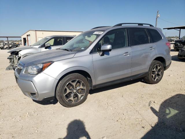 SUBARU FORESTER 2 2016 with VIN JF2SJGDC7GH413520 - Photo from auction