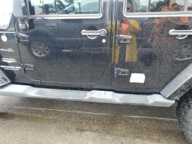 Photo 12 from auction – 2015 JEEP WRANGLER U with VIN 1C4BJWEG5FL529837